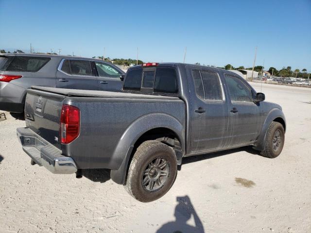 Nissan Frontier III 2020