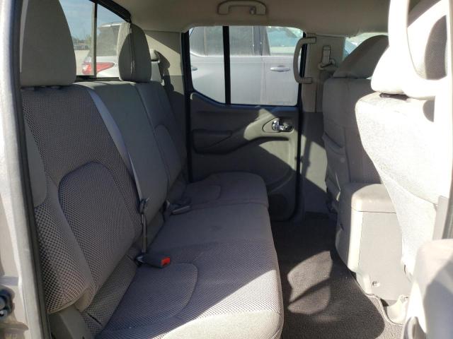 Nissan Frontier III 2020