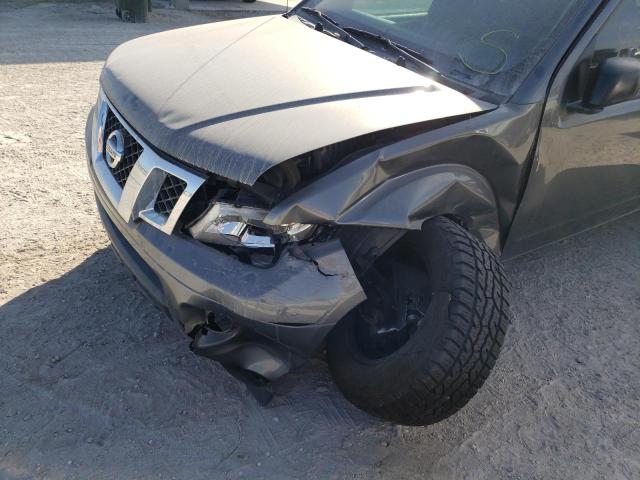 Nissan Frontier III 2020