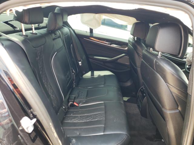 BMW 5 series VII (G30/G31) Рестайлинг 2021