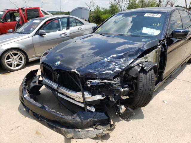 BMW 5 series VII (G30/G31) Рестайлинг 2021