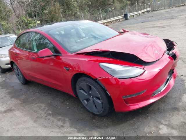 Tesla Model 3 2022