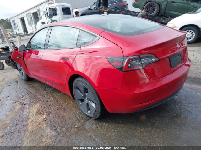 Tesla Model 3 2022
