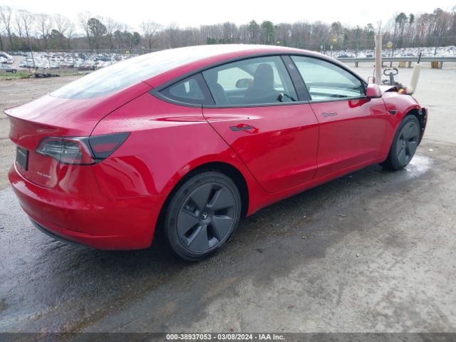 Tesla Model 3 2022