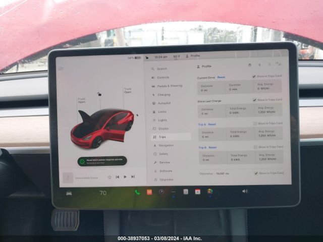 Tesla Model 3 2022