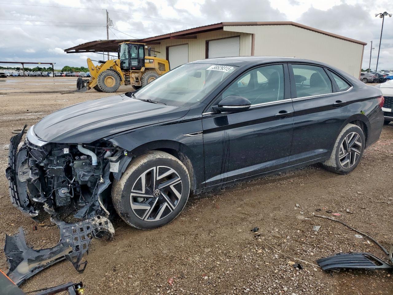 Volkswagen Jetta 2022