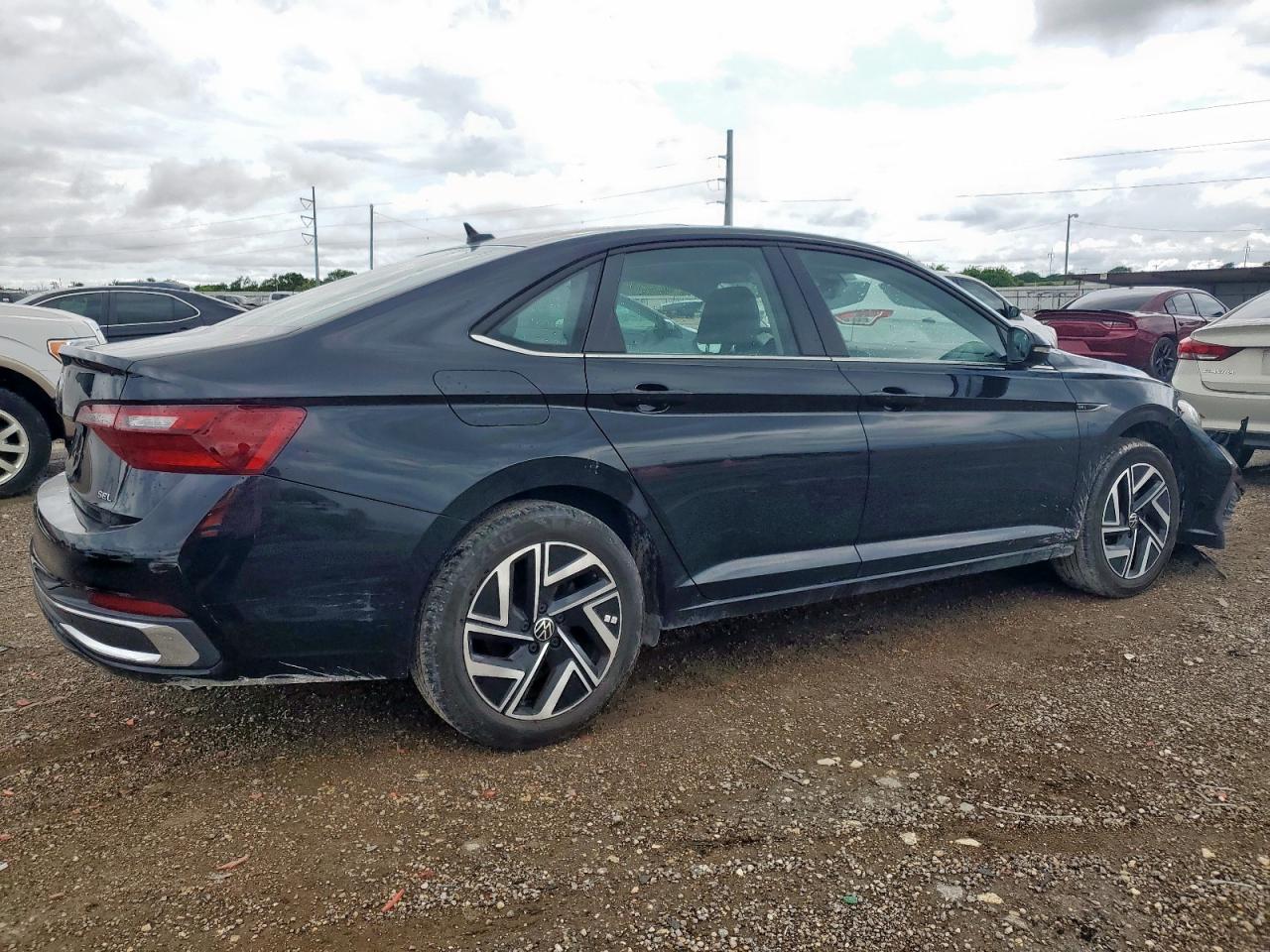 Volkswagen Jetta 2022