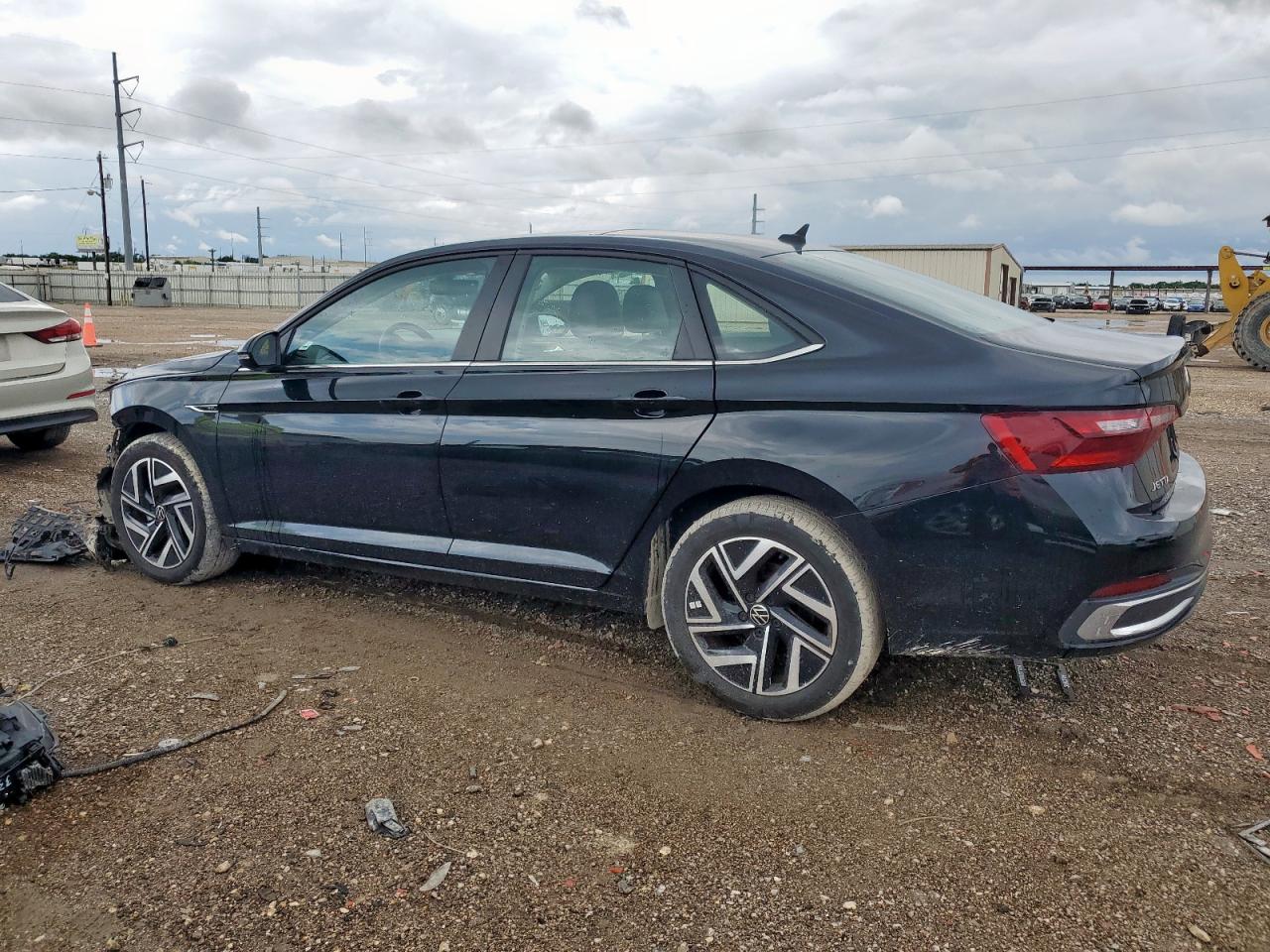 Volkswagen Jetta 2022