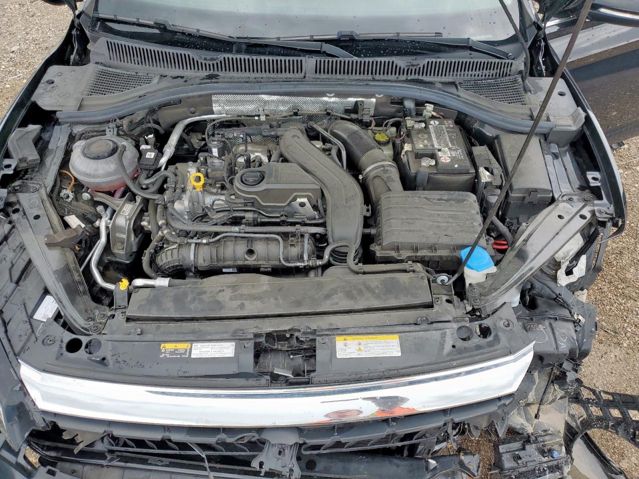 Volkswagen Jetta 2022