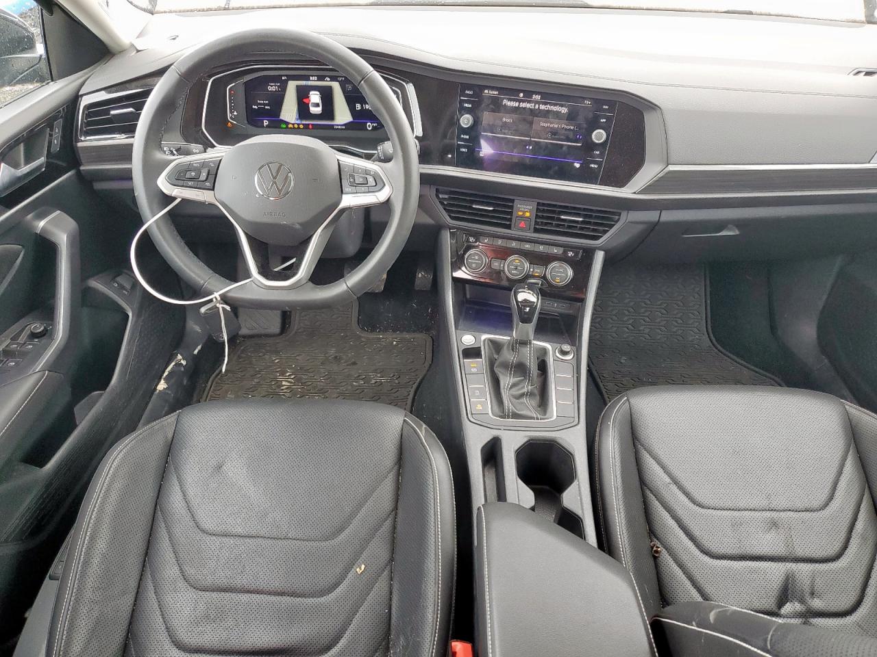 Volkswagen Jetta 2022