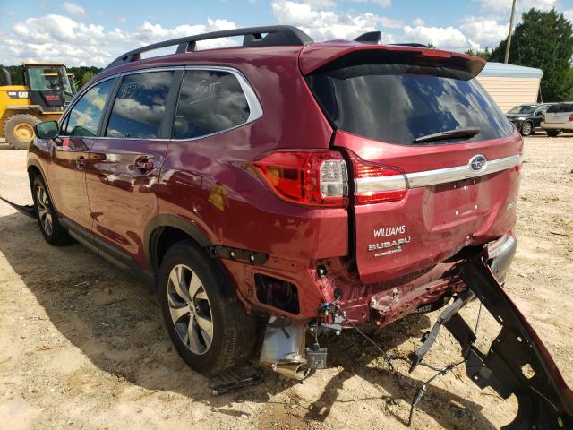 Subaru Ascent I 2020