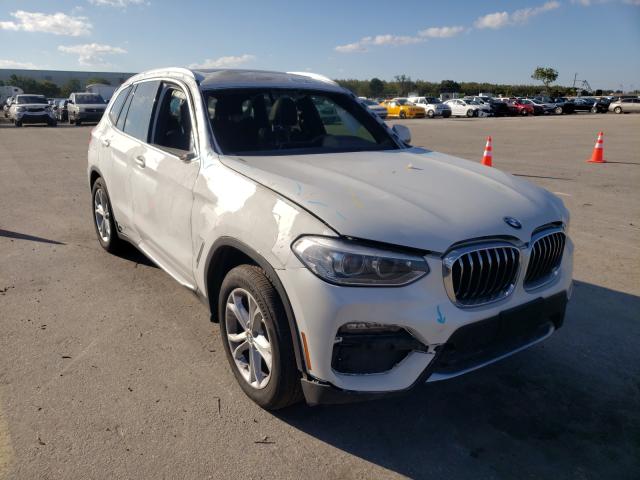 BMW X3 III (G01) 2020