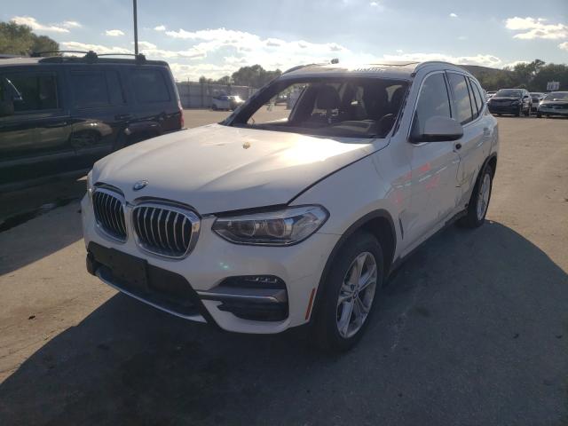 BMW X3 III (G01) 2020