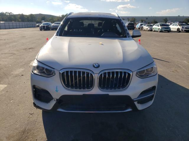 BMW X3 III (G01) 2020