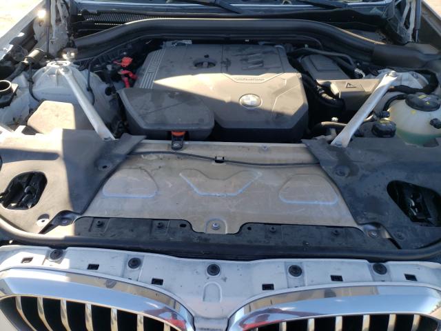 BMW X3 III (G01) 2020