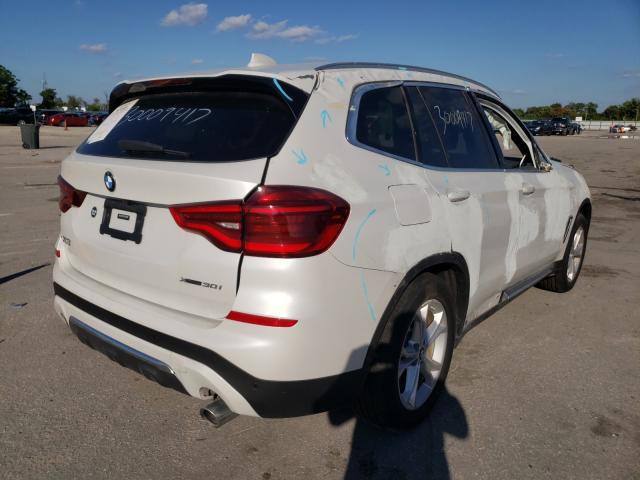 BMW X3 III (G01) 2020