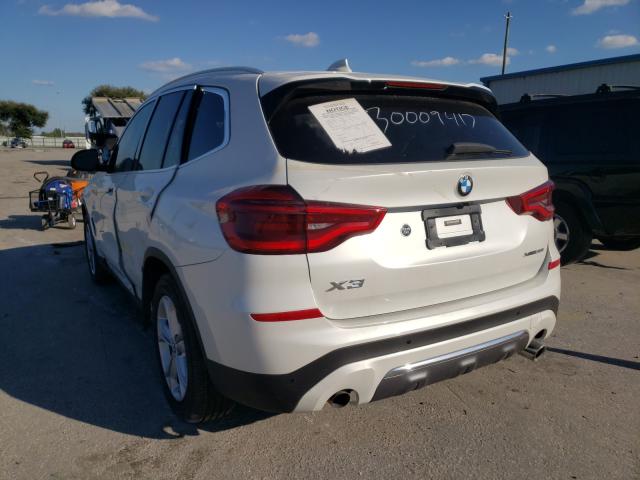 BMW X3 III (G01) 2020