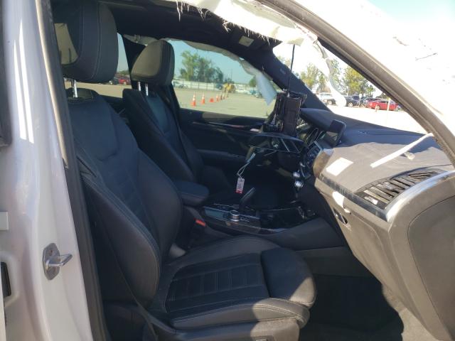 BMW X3 III (G01) 2020