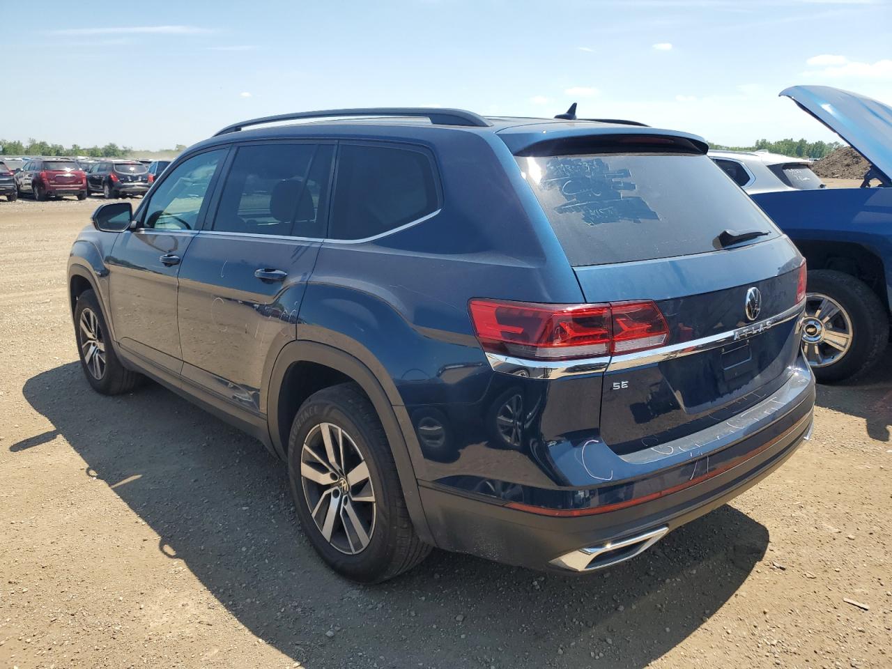 Volkswagen Atlas 2022