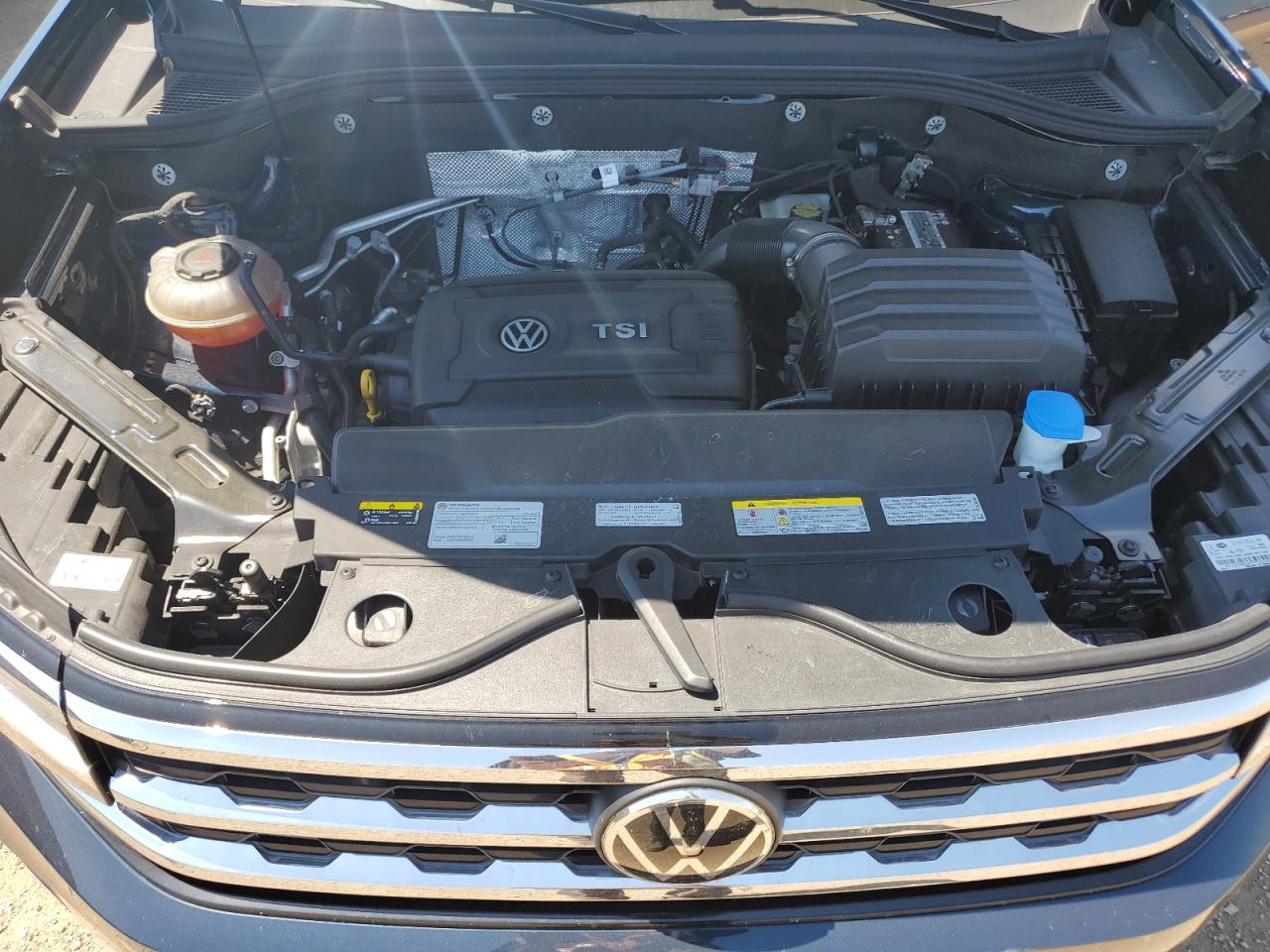 Volkswagen Atlas 2022