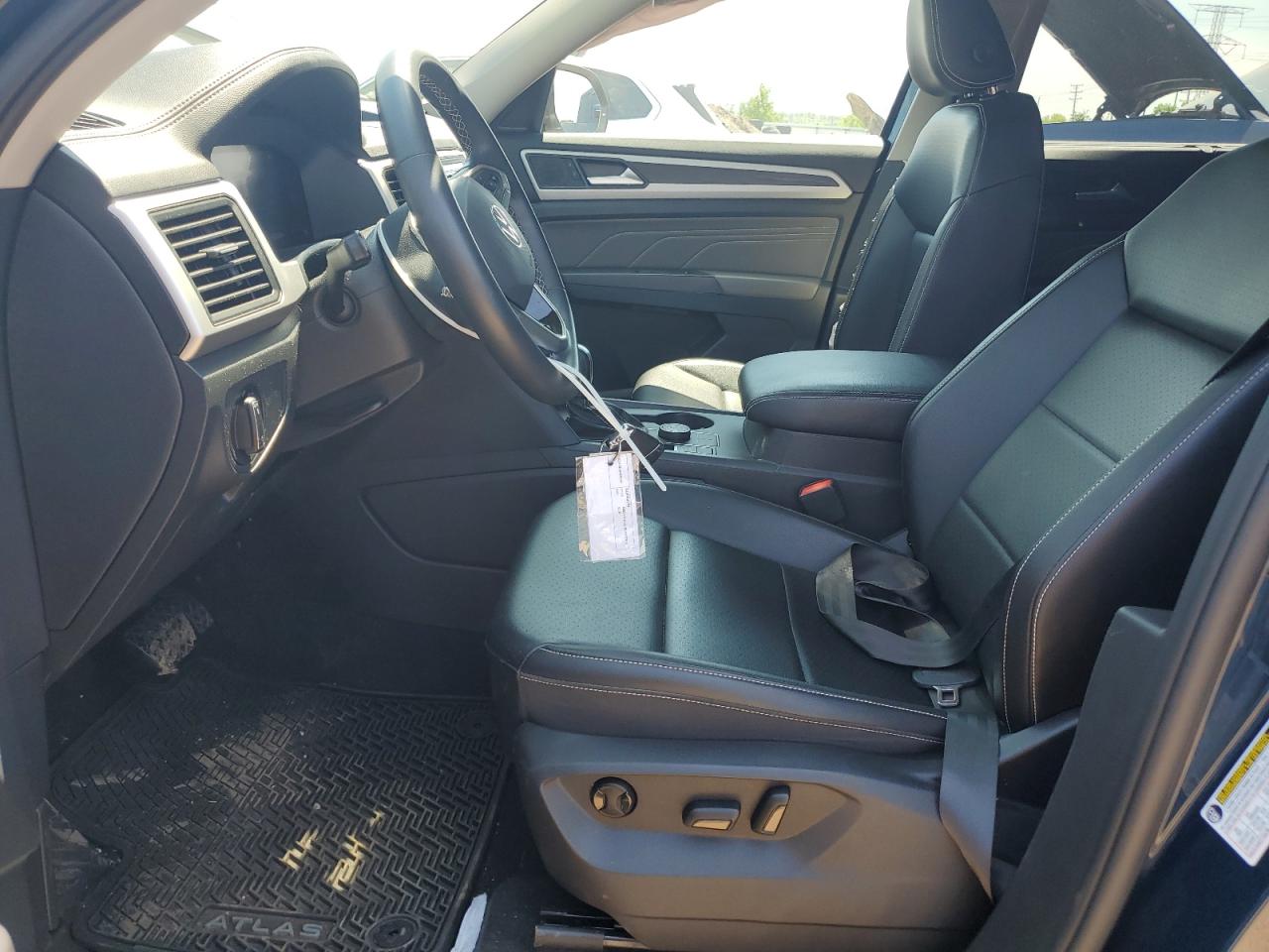 Volkswagen Atlas 2022