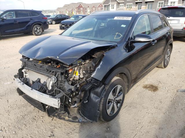 Kia Niro I 2018
