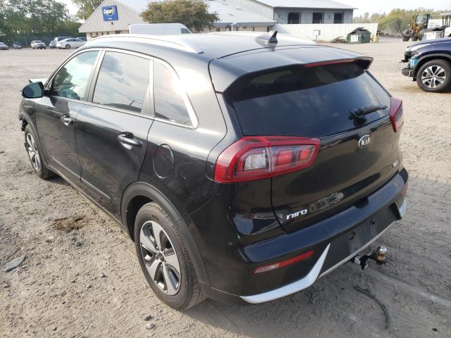 Kia Niro I 2018