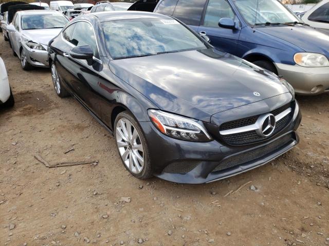 Mercedes C-Class IV Рестайлинг 2019