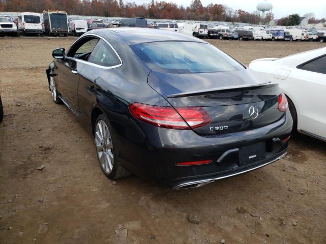 Mercedes C-Class IV Рестайлинг 2019