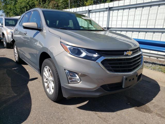 Chevrolet Equinox III 2018