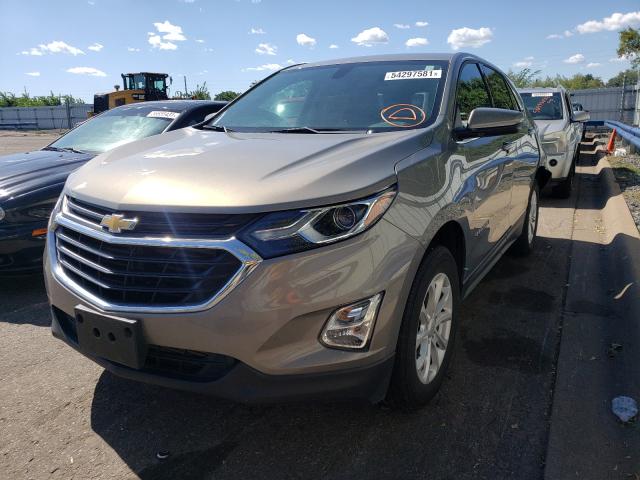 Chevrolet Equinox III 2018