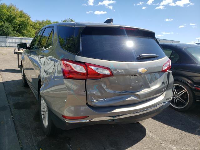 Chevrolet Equinox III 2018