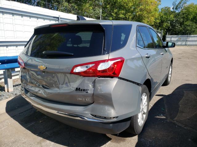 Chevrolet Equinox III 2018