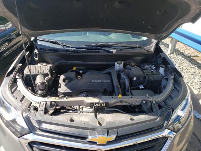 Chevrolet Equinox III 2018