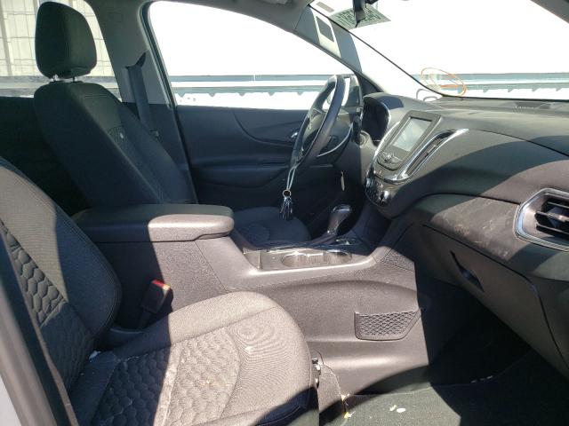 Chevrolet Equinox III 2018