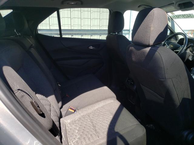 Chevrolet Equinox III 2018