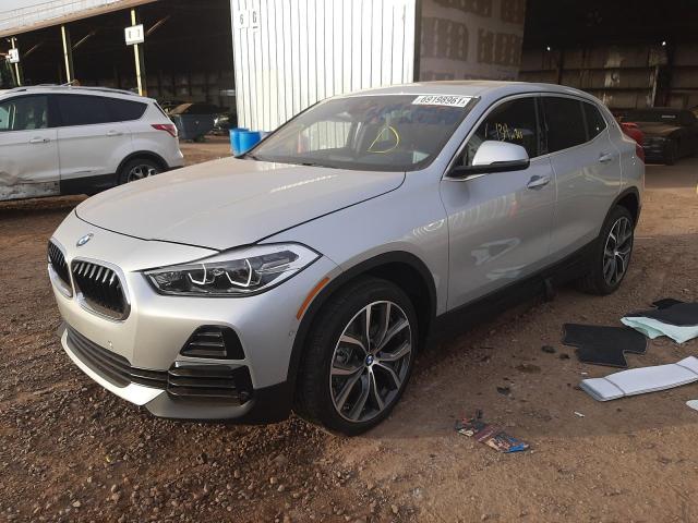 BMW X2 I (F39) 2022