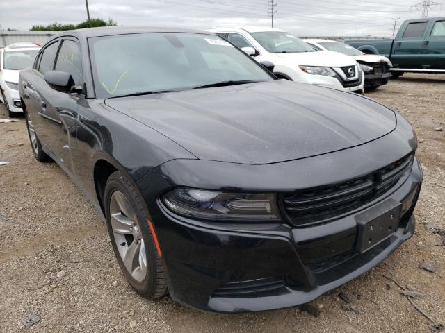Dodge Charger VI (LD) Рестайлинг 2018