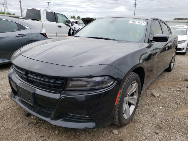 Dodge Charger VI (LD) Рестайлинг 2018