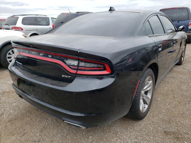 Dodge Charger VI (LD) Рестайлинг 2018