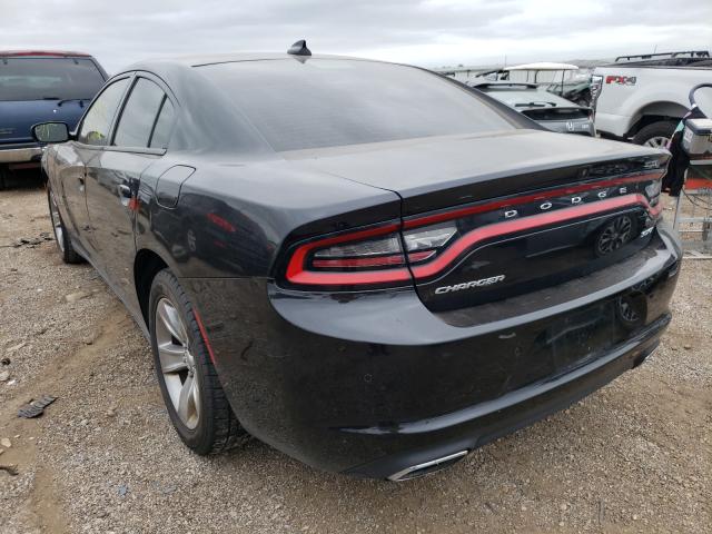 Dodge Charger VI (LD) Рестайлинг 2018