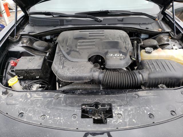 Dodge Charger VI (LD) Рестайлинг 2018