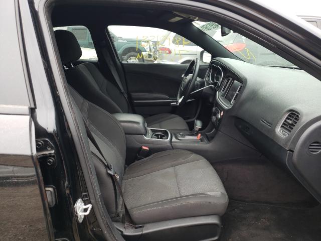 Dodge Charger VI (LD) Рестайлинг 2018