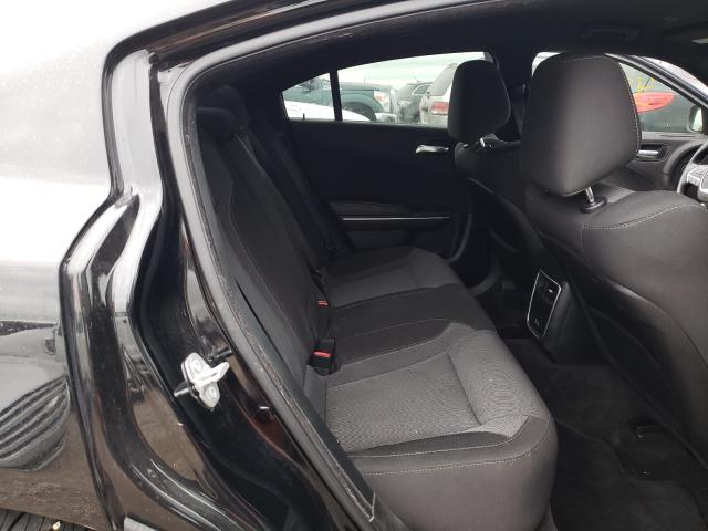 Dodge Charger VI (LD) Рестайлинг 2018