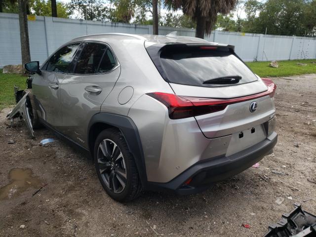 Lexus UX I 2021