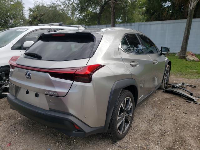 Lexus UX I 2021