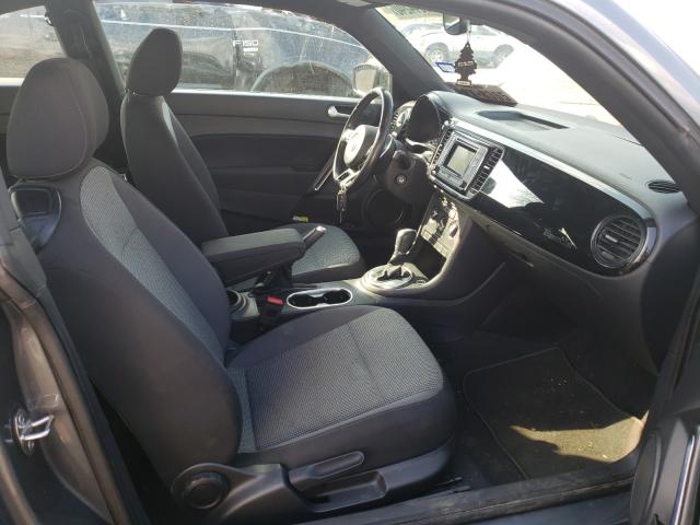 Volkswagen Beetle II (A5) 2018