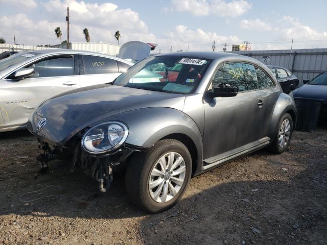 Volkswagen Beetle II (A5) 2018