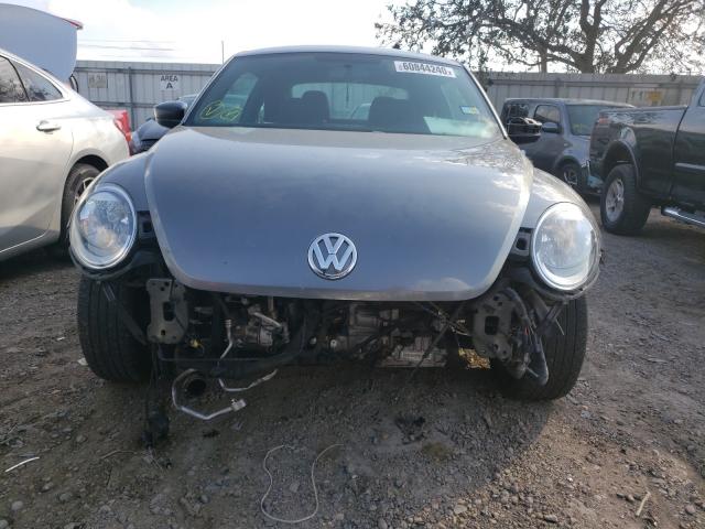 Volkswagen Beetle II (A5) 2018