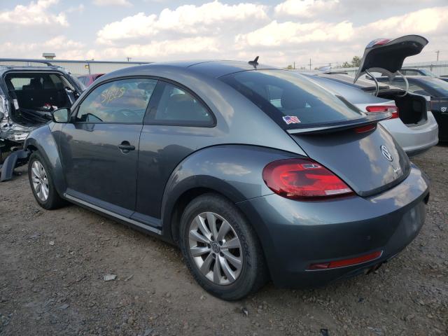 Volkswagen Beetle II (A5) 2018